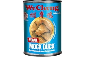 Wu Chung Mock Ente, vegetarisch, 1er Pack (1 x 280 g)