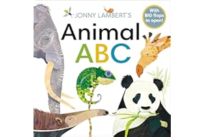 Jonny Lambert's Animal ABC (Jonny Lambert Illustrated)