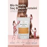 Transformacion Bio Keratin Gold Profesyonel Sa&ccedil; Bakım Proteini 50 gr - Yıpranma Karşıtı Bağ Koruyucu, Oryal ve Boya İ&ccedil;i Gran&uuml;