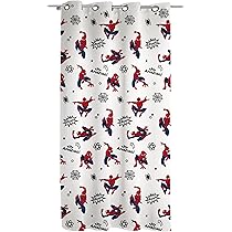 Tenda A Velo Spiderman Marvel - 140x290 Cm, Poliestere, Ufficiale, Per Cameretta - Foto 6