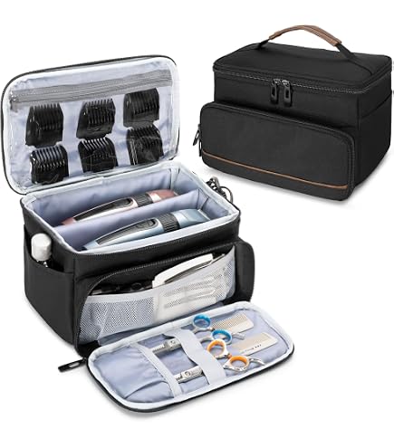 Friseur Werkzeugtasche Cut&Go - Germany