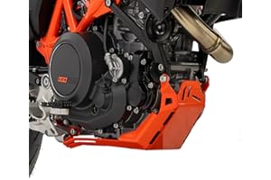IBEX ZIEGER Motorschutz Unterfahrschutz kompatibel mit KTM 690 SMC R / 690 Enduro R