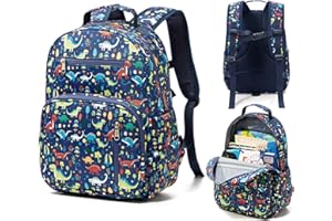 kibachev Kinderrucksack Mit Brustgurt Mädchen, Kindergarten Rucksack 8/10l, Kinder schulrucksack 2-3 Jahre, Kita Rucksack, Rucksack Kleinkind