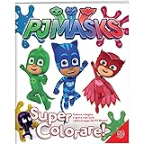 Pj Masks Colora E Gioca Ediz A Colori Amazon It Aa Vv Aa Vv Libri