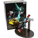 BANPRESTO Figura de Accion My Hero Academia Chronicle Modeling Academy Vol.1