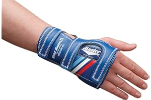 Master Industries Poignet Master II Gants de Bowling, la Main Droite