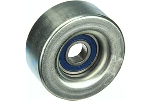 Autotecnica 23770AA000 Acc. Belt Idler Pulley, Includes NTN/NSK Bearing
