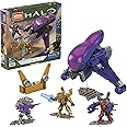 Mega ​ Halo Arbiter's Quest Banshee Vehicle Halo Infinite Construction Set, Building Toys for Boys​
