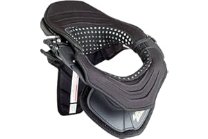 Leatt Kart Neck Brace (Black)