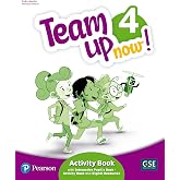 Team Up Now! 4 Activity Book &amp; Interactive Pupil&acute;s Book-Activity Bookand Digital Resources Access Code