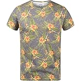 SOLID Herren T-Shirt Regular Fit - Baumwollmix Basic Shirt Mit Rundhalsausschnitt