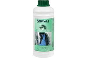 Nikwax Nettoyant non détergent pour couvertures de chevaux