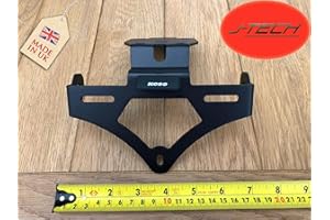 J-TECH Suzuki GSX-S750 Tail Tidy 2017 2018 2019 2020 2021 2022 2023 2024 2025 Fender Eliminator. LED's *Plug & Play*
