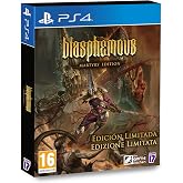 Blasphemous: Martyrs&rsquo; Edition - PlayStation 4