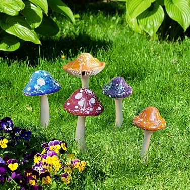 Decorazione da giardino a forma di farfalla, tutori per piante, decorazioni con piante da appartamento, regali di piante per un'amica, regali per l'orto per lei, idee regalo per il giardinaggio per le