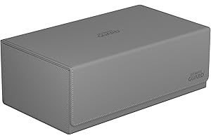 Ultimate Guard Arkhive 800+ XenoSkin Monocolor Gris