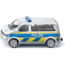 Siku 6330, Geschenkset Feuerwehr, LKW mit Hubrettungsbühne