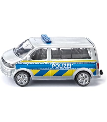 siku 6330, Geschenkset Feuerwehr, LKW mit Hubrettungsbühne