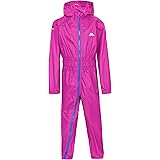 Trespass Button II, Tuta Impermeabile Unisex Bambini