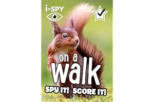 i-SPY on a walk: Spy it! Score it! (Collins Michelin i-SPY Guides)