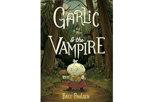 Garlic and the Vampire: A Great Fall and Halloween Read for Kids