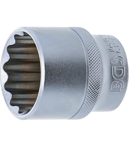 Performance Tool® W38410 - 3/8\" Drive 10 Mm 6-Point Metric Deep...