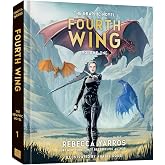Fourth Wing, The Graphic Novel: Volume One (Empyrean)