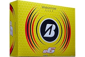 BRIDGESTONE GOLF Bridgestone 2023 e6 White Golf Ball-Dozen