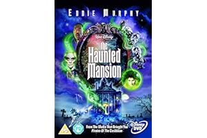 The Haunted Mansion [DVD] [2004]