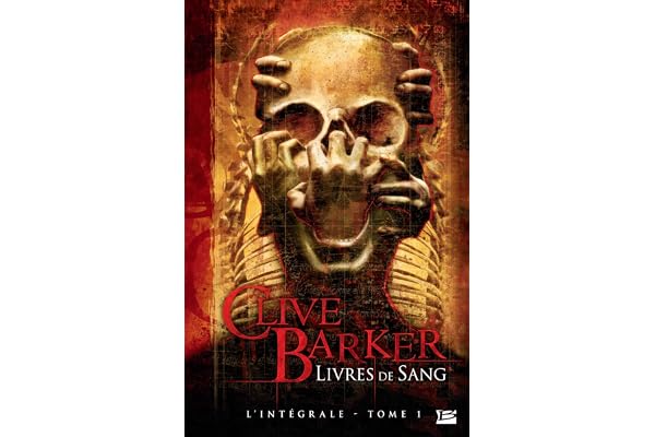Livres de Sang, tome 1 : Livres de Sang - L'intégrale 1