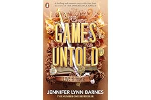 Games Untold: The thrilling and romantic story collection set in the world of The Inheritance Games