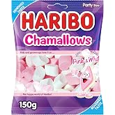 Haribo Chamallows Pınk&Whıte 150 G