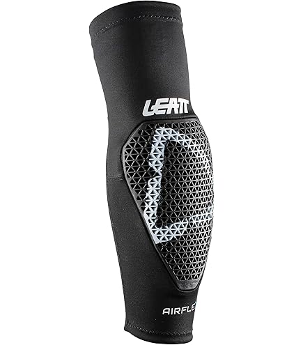 Leatt MTB-Knieschützer Airflex Pro Schwarz | Maciag Offroad