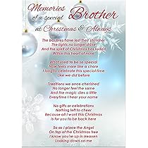 In Loving Memory Of A Special Godfather Memorial Graveside Funeral Poem - View #8