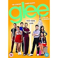 Glee - Season 4 [UK Import]