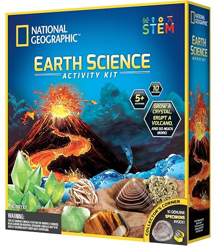 NATIONAL GEOGRAPHIC Modèle Anatomique pour Enfants – Kit interactif de 32 pièces (23 cm) avec os, organes, muscles, pinces, socle, affiche d'identification, et pièces phosphorescentes NATIONAL GEOGRAPHIC Modèle Anatomique pour Enfants – Kit interactif de 32 pièces (23 cm) avec os, organes, muscles, pinces, socle, affiche d'identification, et pièces phosphorescentes