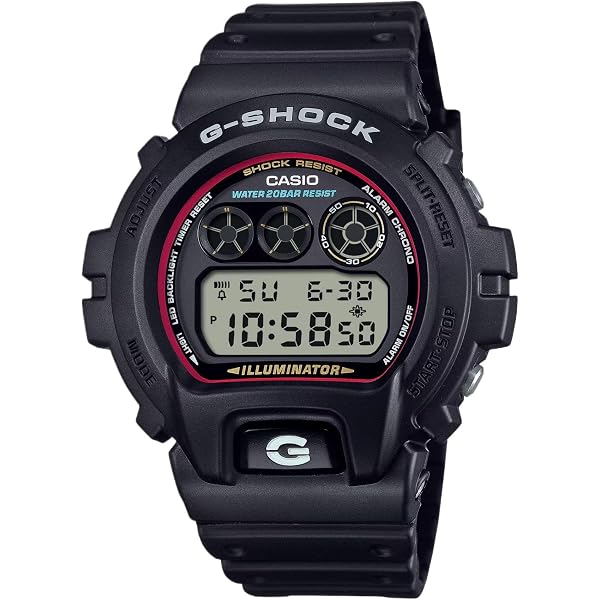 Casio G-Shock DW-6900U-1JF [G-Shock Basic Digital Type 6900 Series