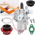 QAZAKY Carburetor Carb for 43cc 47cc 49cc 50cc SYX Moto Holeshot Kids Mini Dirt Bike Pocket Rocket Super Bike Mini Moto ATV Quad Go Kart Moped Chopper Scooter Motocross 2-stroke G-Scooter X1 X2 X6 X8