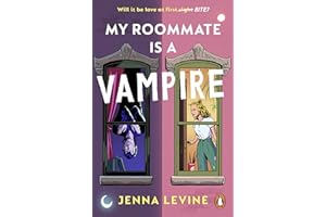 My Roommate is a Vampire: The hilarious new romcom you’ll want to sink your teeth straight into