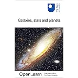 Galaxies, stars and planets