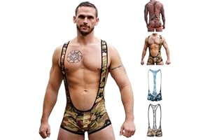 Gruff Pup Combat Singlet