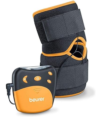 Beurer 647.05 Accessoireset Voor EMS-apparaten EM 32/37/39, Bestaande Uit 2 Elektroden 1 Aansluitkabel