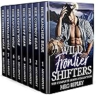 Wild Frontier Shifters: The Complete Series Collection (Shifter Nation Book 9) (English Edition)