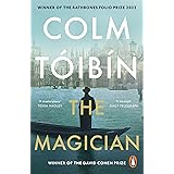 The Magician: Winner of the Rathbones Folio Prize