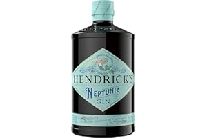 HENDRICK'S Hendricks Neptunia Gin, edición limitada, 70cl