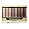 Max Factor Masterpiece Nude Palette Contouring Eye Shadows, 6.5 g, 1 Cappuccino Nudes
