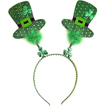 Irish Tricolour Jester Hat Mit Glöckchen – Orange-Weiß-Grün – St. Patrick’s Day & Irish Party Accessoire
