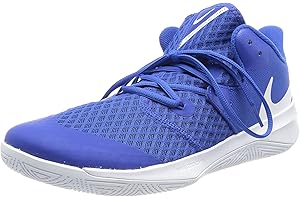 NIKE Zoom Men's Hyperspeed Court CI2964-010 - Black/White