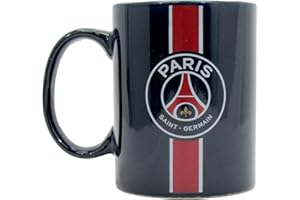 PARIS SAINT GERMAIN Paris Saint-Germain Tasse für Kaffee / Tee, offizielle Fanartikel für PSG-Fans – Fußball Liga 1