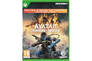 UBISOFT AVATAR FRONTIERS OF PANDORA EDITION D’ENTRE LES CENDRES FRA XBOX X